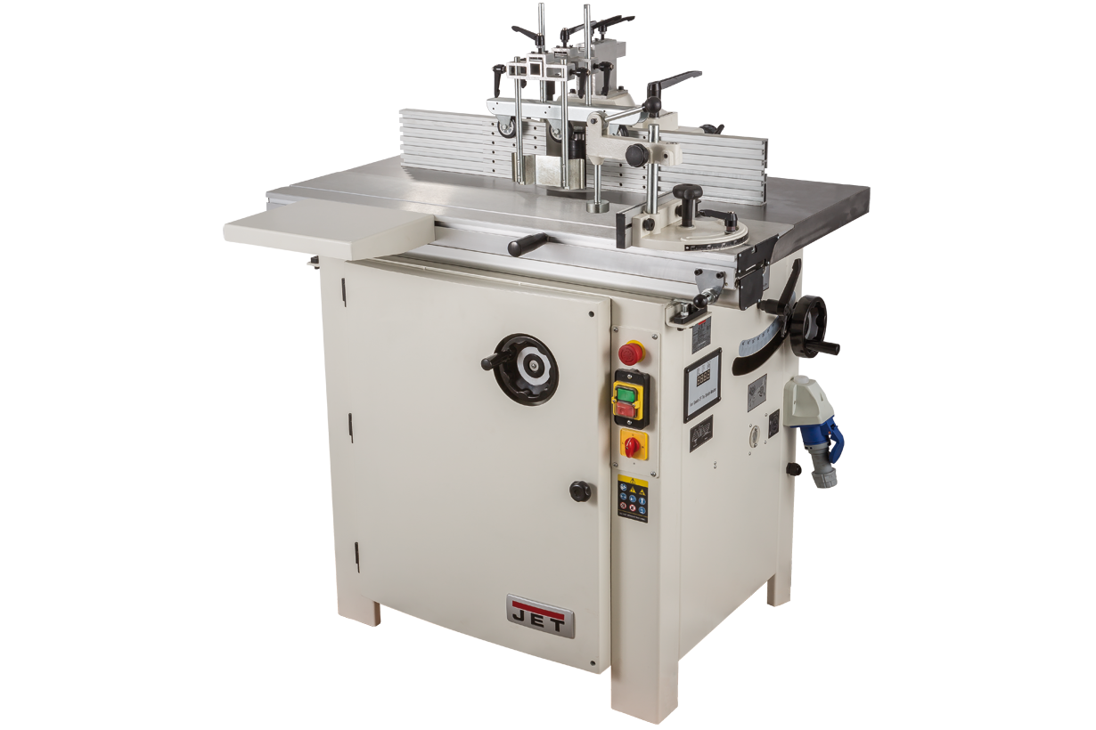 JET JWS-2600 Фрезерный станок 400 В