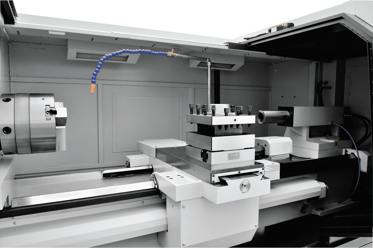 JET JCT-15S CNC (Siemens, ручн. патрон, 8-ти поз. рев. голова)