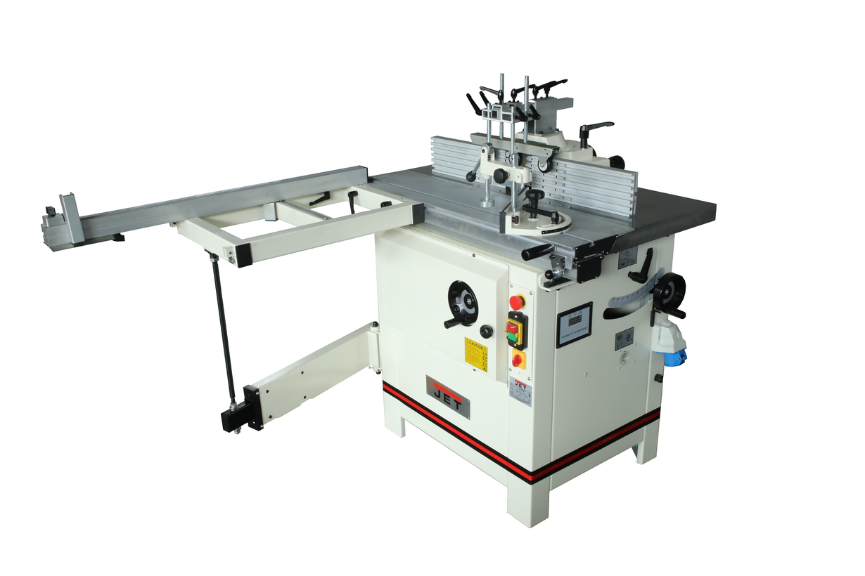 JET JWS-2600 Фрезерный станок 400 В