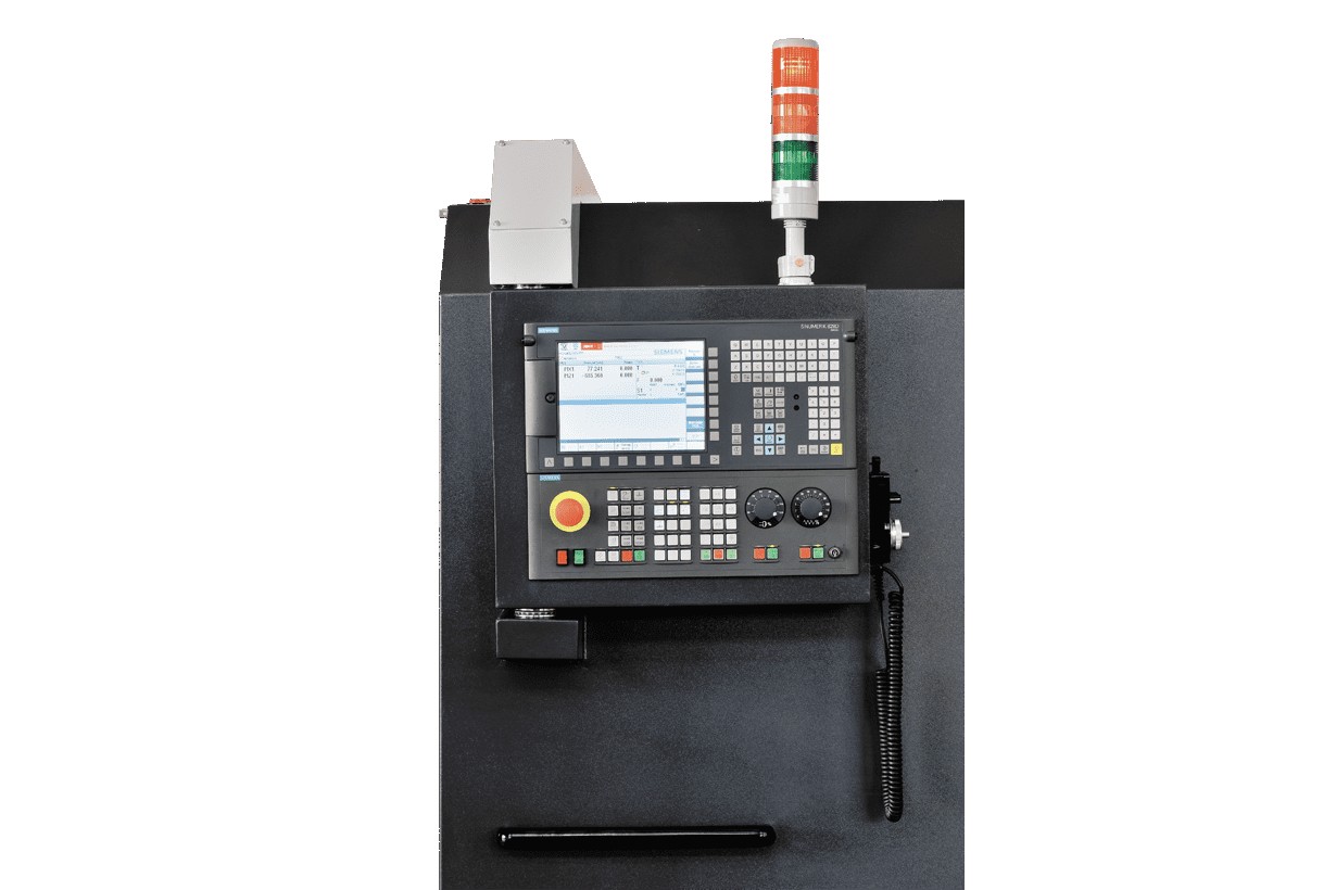 JET JCT-15S CNC (Siemens, ручн. патрон, 8-ти поз. рев. голова)