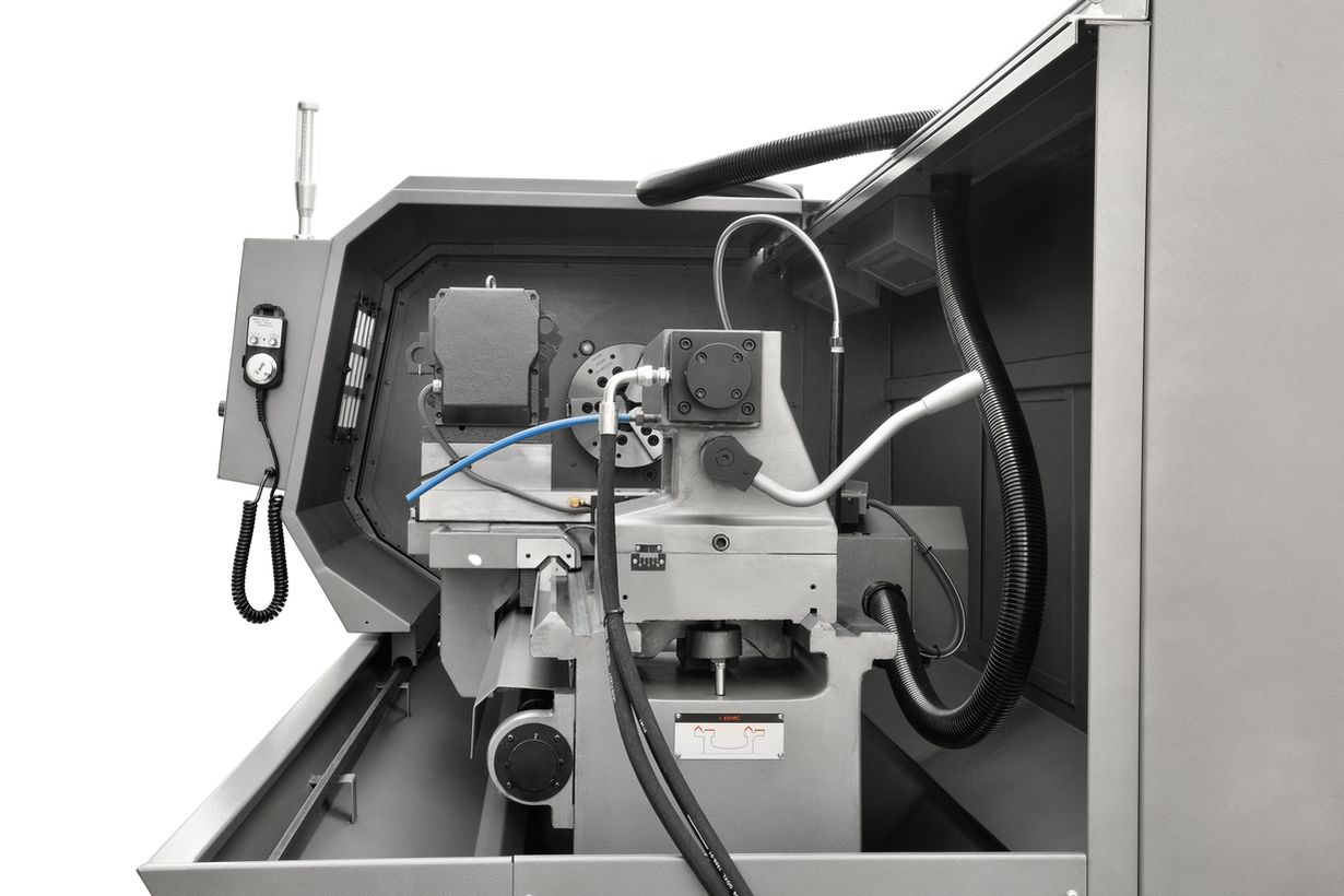 JET JCT-15S CNC (Siemens, ручн. патрон, 8-ти поз. рев. голова)