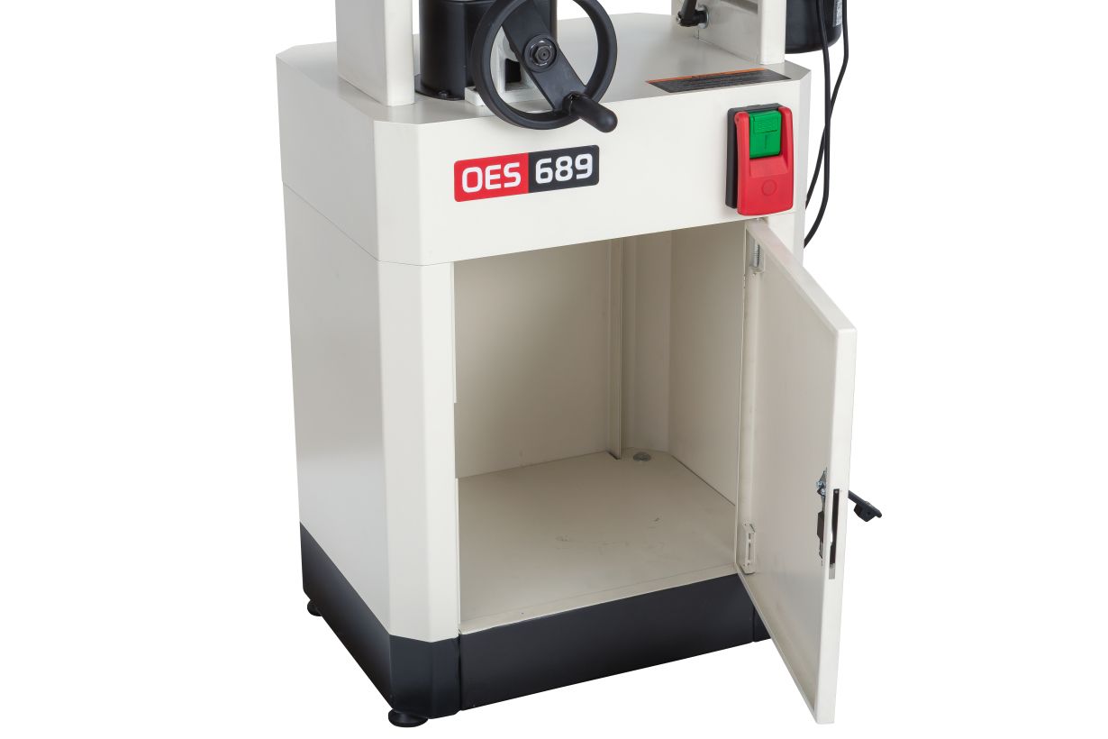 JET OES-689 Станок для шлифования кантов 230 В