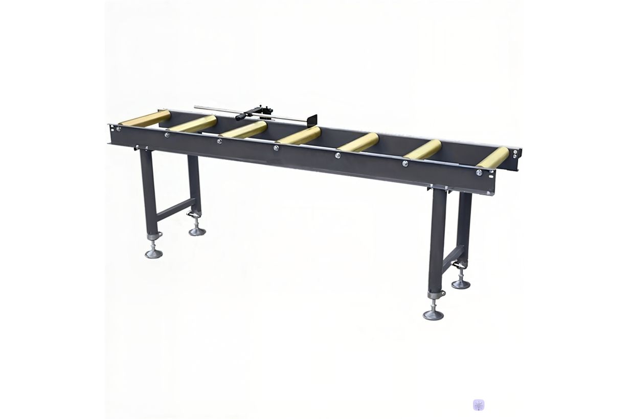 JET MRT-2000S Роликовый стол с ограничителем длины
