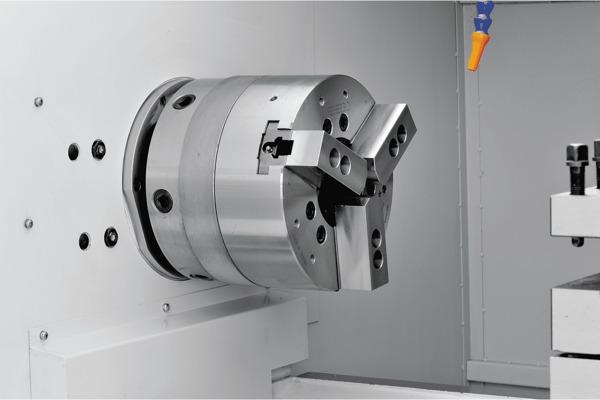 JET JCT-15S CNC (Siemens, ручн. патрон, 8-ти поз. рев. голова)